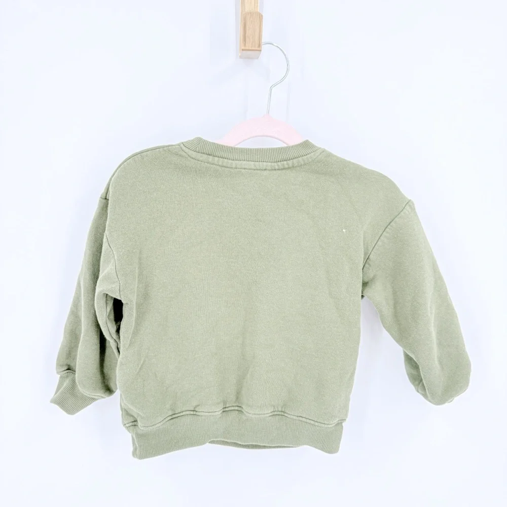 H&M Kids Green Dinosaur Set